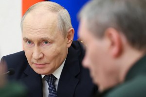 Ukraine-Russia war latest: Putin could attack Nato member to test alliance’s resolve, report on US intel warns
