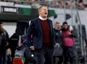 Wouter Vrancken admits ‘really bad feeling’ as nightmare Hearts start continues with Benfica humbling