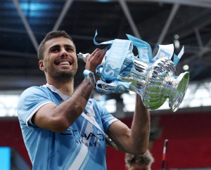 Manchester City reject first Barcelona bid for Rodri