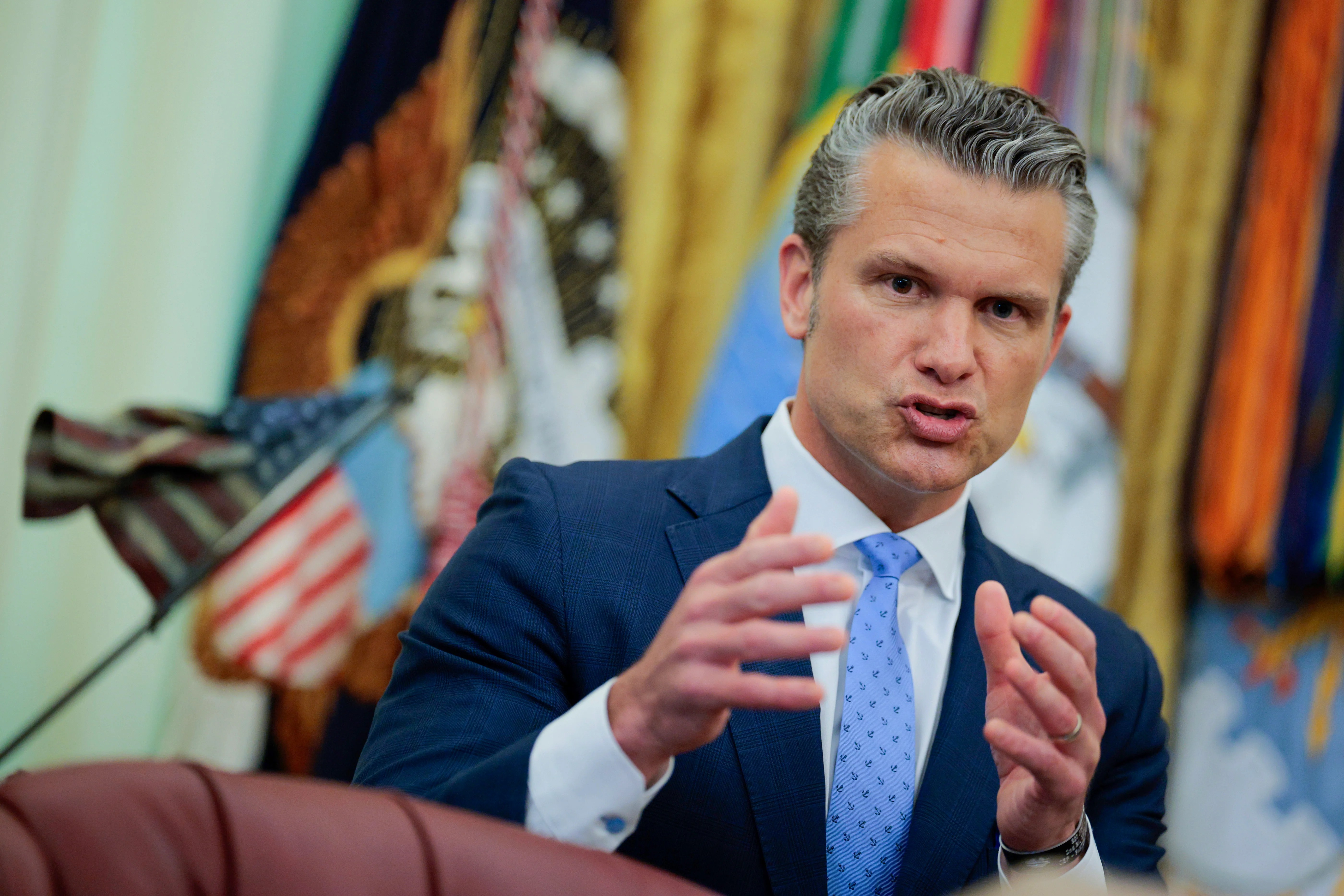 REVOKED: How Hegseth's Qatari Air Force One Leak Backfired on Kendall (2026)