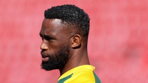 Siya Kolisi suffers hamstring injury in huge blow to South Africa ahead of New Zealand series