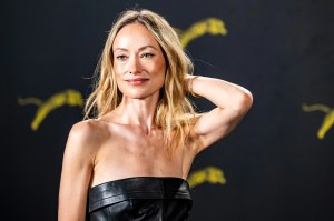 Olivia Wilde says lucrative streaming deals are ‘bribes’ to encourage skipping cinemas