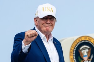 Iran-US war latest: Trump ‘low-keying it’ with Iran as Tehran demands compensation to reopen Strait of Hormuz