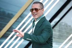 Brad Pitt reveals he’s no longer sober after 7 years off alcohol: ‘I’m back off the wagon’