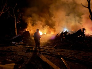 Ukraine-Russia war latest: Zelensky mocks Putin’s reliance on North Korea as 12 killed in Russian strikes