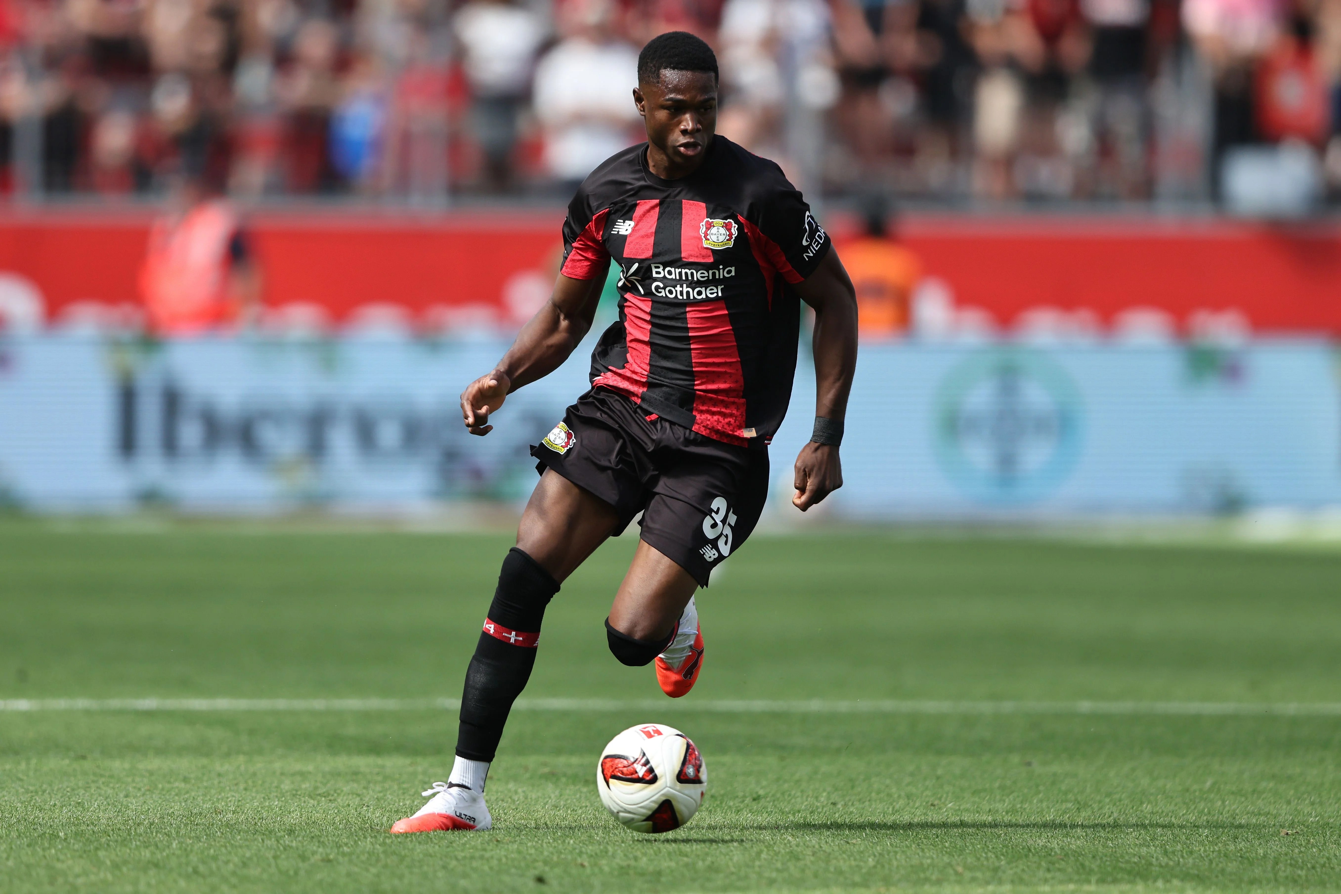 Arsenal's Transfer Target: Meet Christian Kofane, the Bundesliga Striker in Demand (2026)