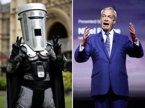 Clacton by-election candidates: Meet the record number of people standing against Nigel Farage