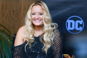 lucy davis the office star s incurable cancer diagnosis hailed as a powerful reminder