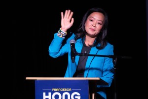 wisconsin blunts socialist surge with defeat of thanksgiving trashing francesca hong for governor
