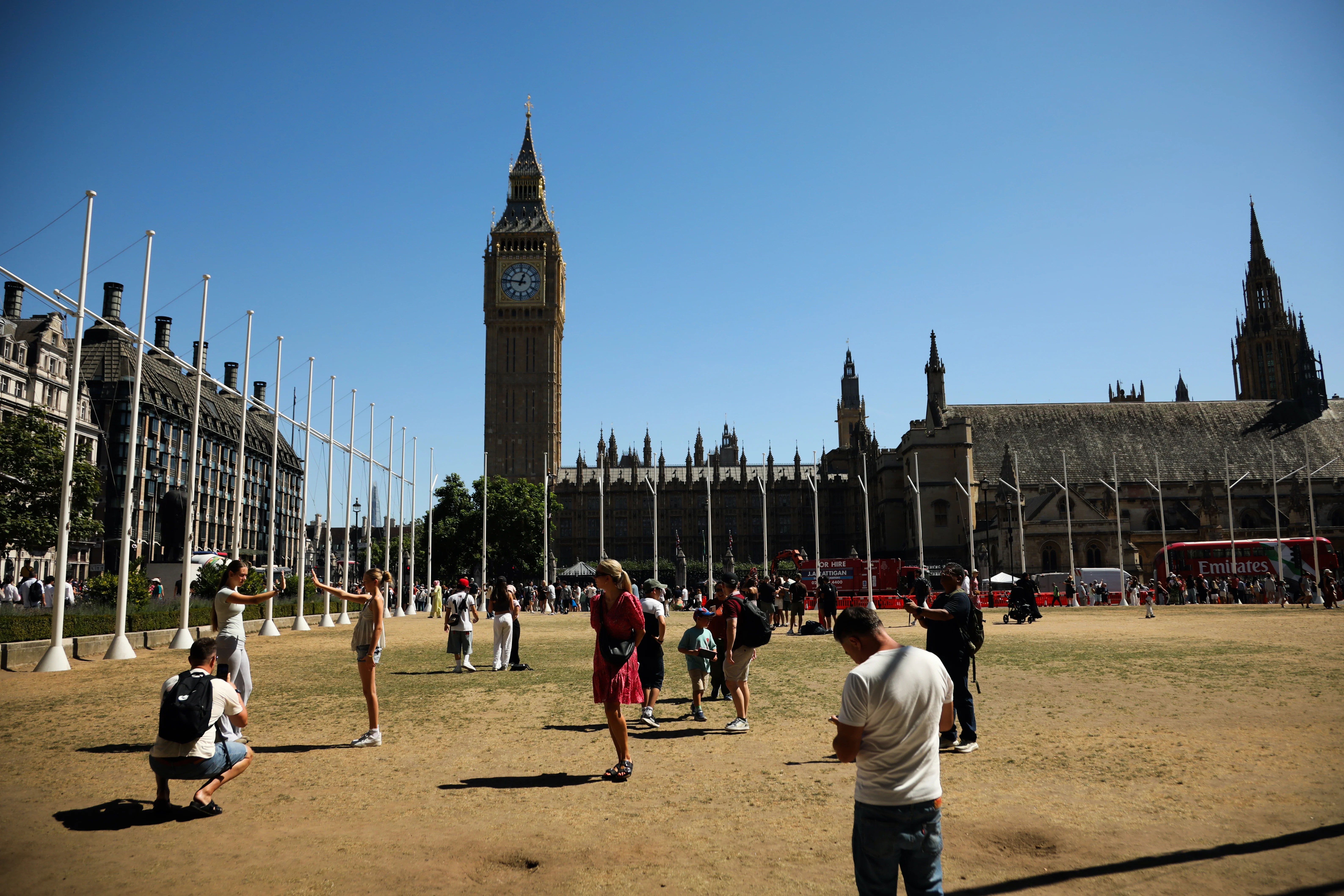 UK Heatwave Alert: Avoid the Sun During These 4 Hours Today! (2026)