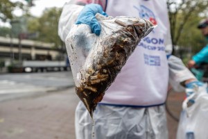 Denver sues Big Tobacco demanding they help pay for cleanup of cigarette butts on city streets
