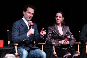 Matthew Rhys gives honest answer about how he chooses roles after Widow’s Bay success