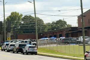 Fight in restroom leads to student being shot at Georgia high school