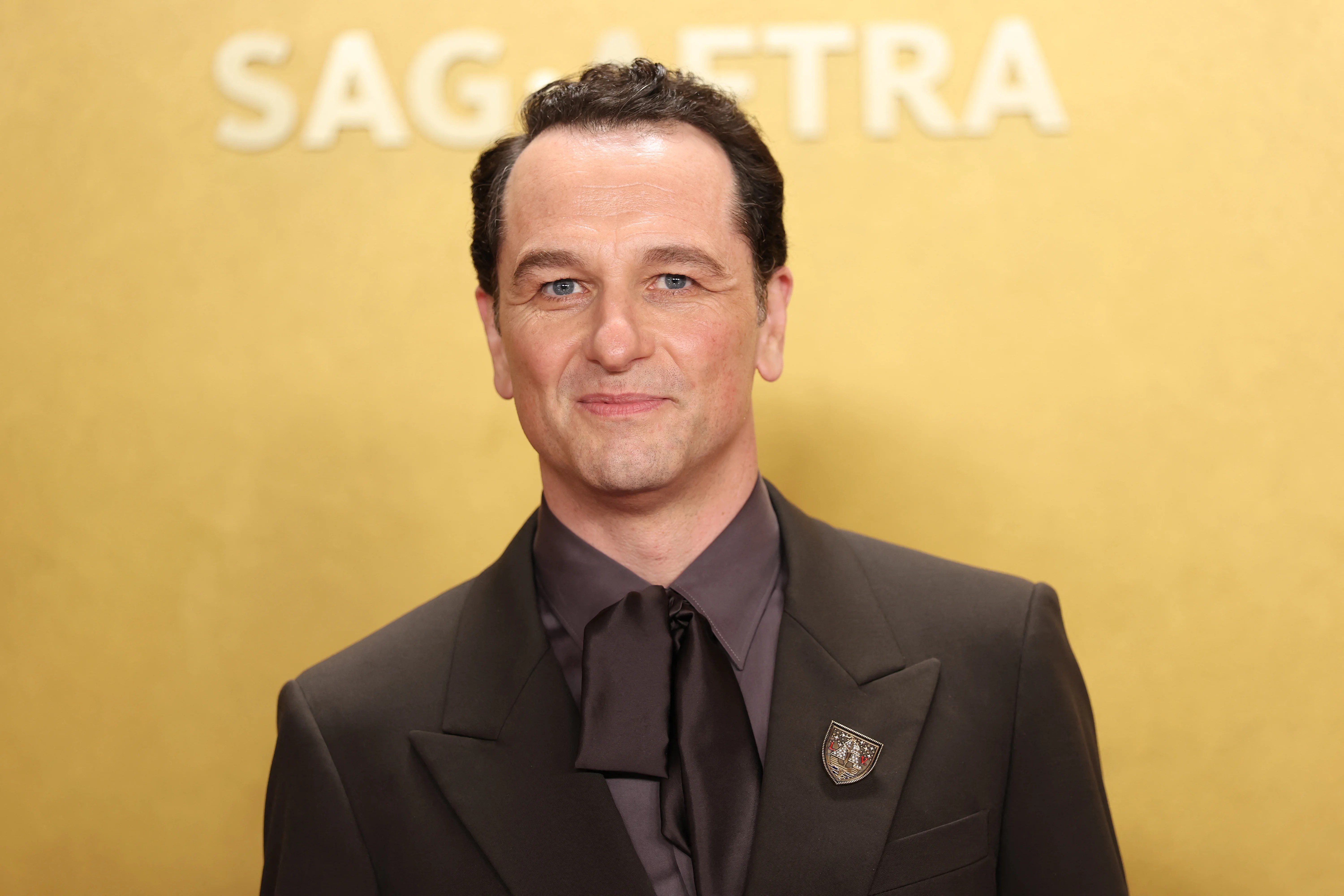 Matthew Rhys Reveals His Hilariously Honest Role-Choosing Secret | Widow’s Bay Star Spills All (2026)