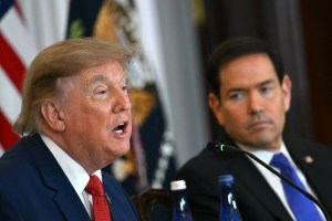 Federal judge strikes down Trump’s visa ban from 75 countries ruling Rubio exceeded his authority