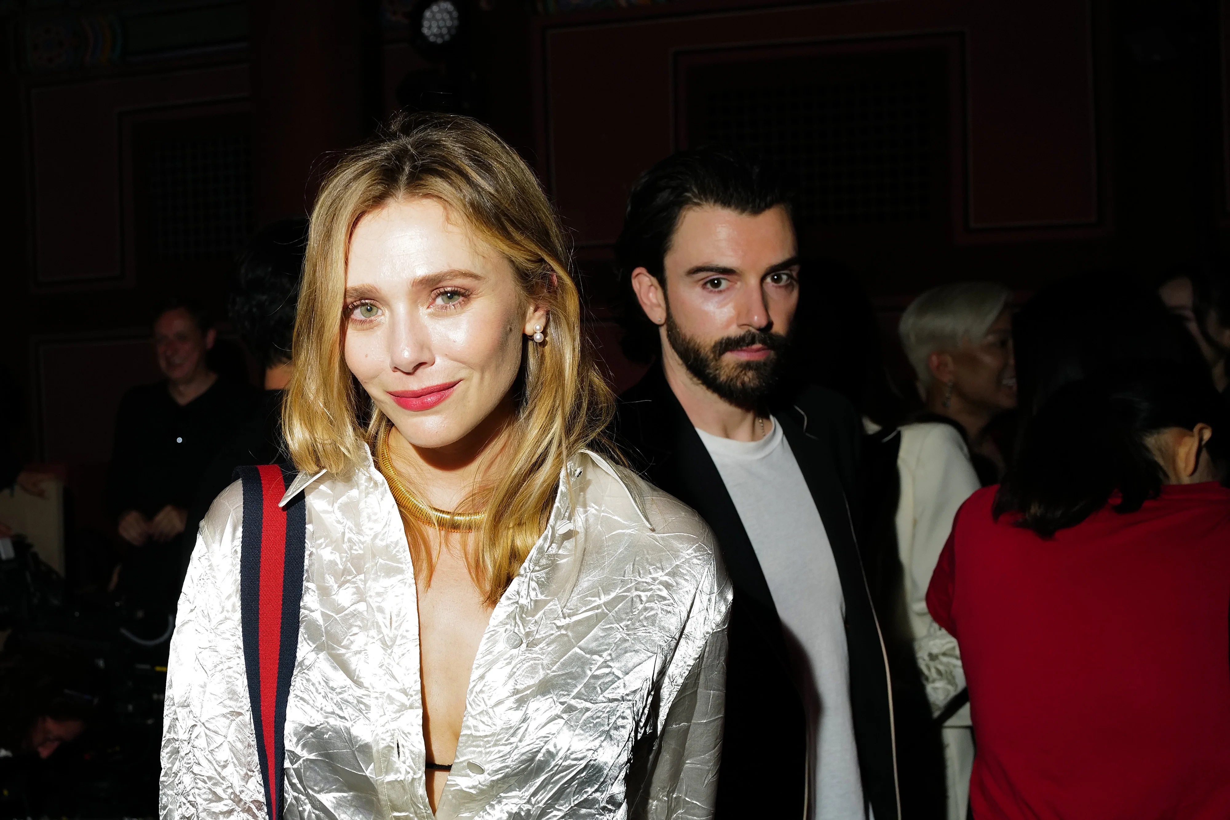 Elizabeth Olsen Welcomes First Child! Marvel Star's New Chapter with Robbie Arnett (2026)