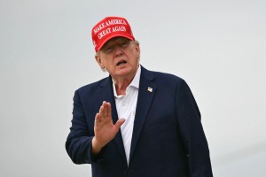 Iran-US war latest: Trump says Tehran cannot have nuclear weapon in ‘any way, shape, or form’ as ceasefire deal expires