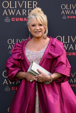 BBC presenter Elaine Page admits she developed ‘dreadful’ sleeping pill addiction during theatre career