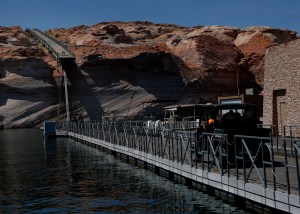 Massive water cuts imposed on three Colorado River states as rates continue to plunge