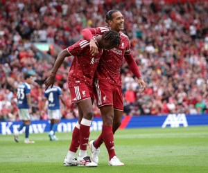 Virgil van Dijk drops verdict on Liverpool’s new-look defence after major summer overhaul