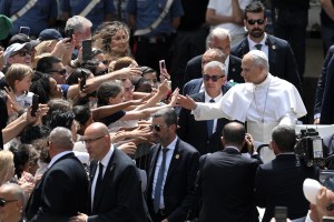 ‘Like Beyonce’: How ‘Rockstar’ Pope Leo XIV is energising Catholic youth