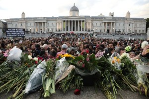 Jason Arday vigil: ‘Imagine what might happen if we were all united in the just cause of valuing human beings equally’