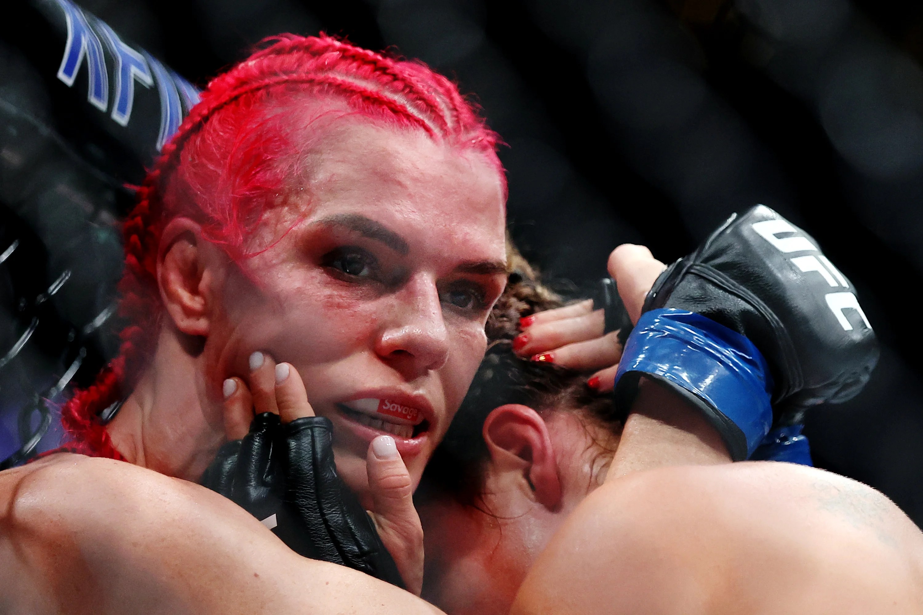 UFC Coach's Emotional Apology: 'I Stole Her Moment' (2026)