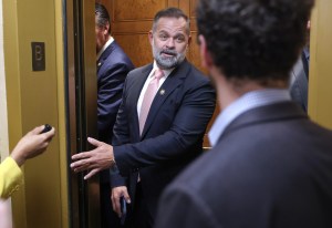 Too hot for Trump? President turns back on disgraced Florida congressman ahead of crucial primary