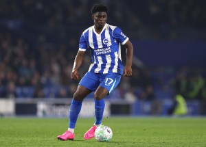 Manchester United table bid for Carlos Baleba as midfield rebuild continues