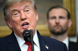 Iran-US war latest: Trump declares ‘Economic D-Day’ and vows sanctions against any nation helping Tehran