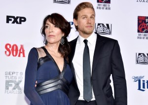 Charlie Hunnam gets Sons of Anarchy cast back together for new series — but there’s a twist
