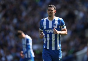 Lewis Dunk makes generous offer to Brighton fans travelling for Conference League play-off