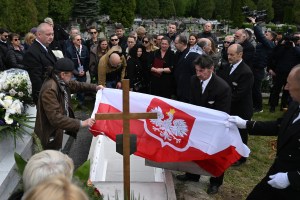 Poland’s anger as Israel drops proceedings over airstrike on Gaza convoy that killed Polish volunteer