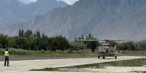 American climber Mallory Geis among ten killed in Pakistan Broad Peak avalanche