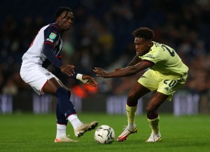 West Brom ‘devastated’ as former player dies after collapsing on pitch during friendly