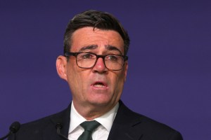 Burnham says Britain will be ‘bolder’ in building closer ties with EU