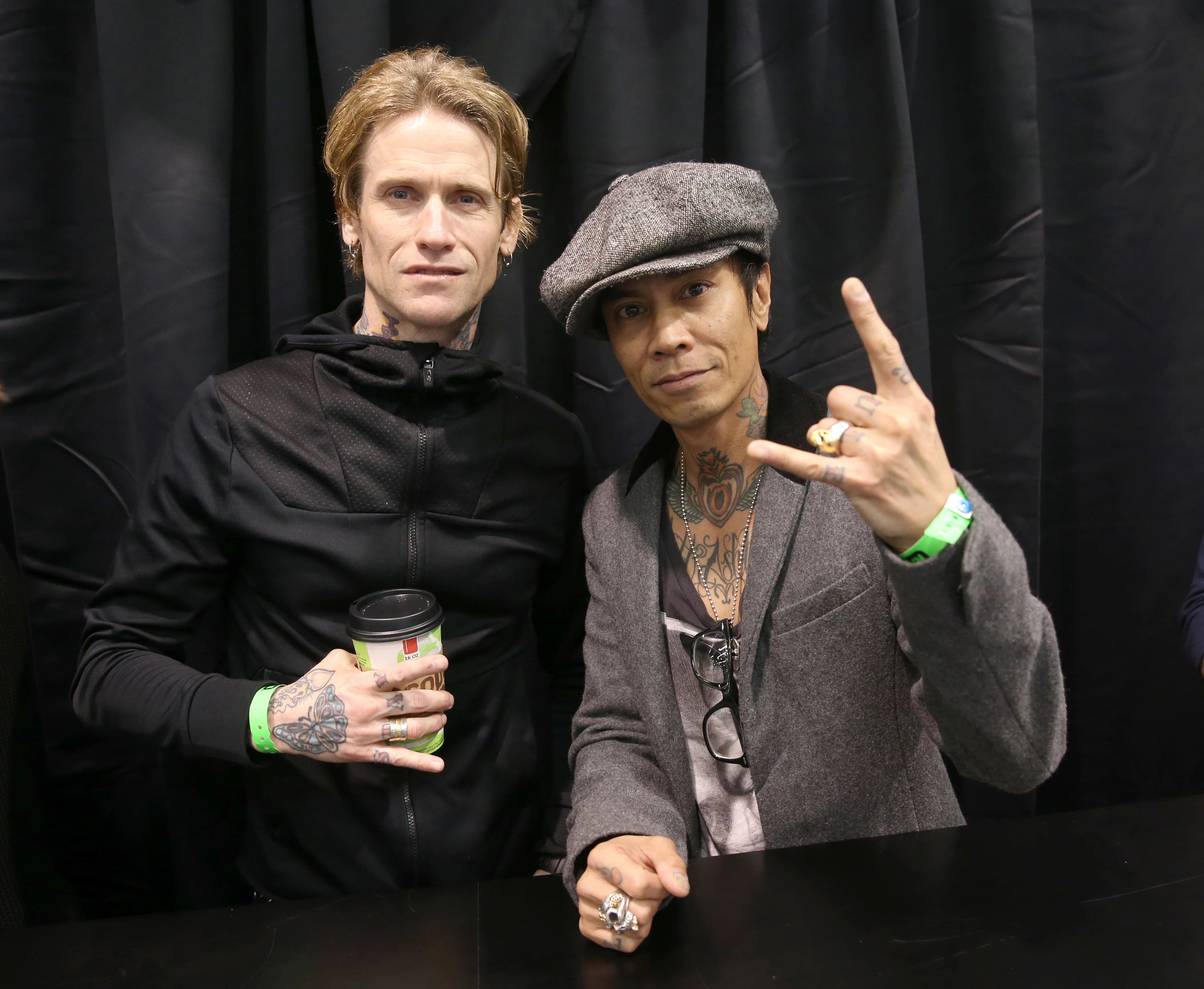 Rock band Buckcherry’s tour bus involved in fatal crash leaving one person dead