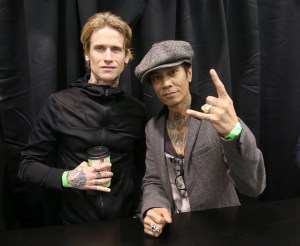 Rockband Buckcherry’s tour bus involved in fatal crash leaving one person dead