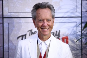Richard E Grant says he permanently cut friends out of his life over how they handled his wife’s death