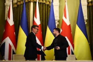 ukraine hands britain goldmine of secret battlefield intelligence to protect bases from russian spies