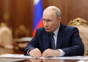 Putin thinks Trump is ‘weakened’ by Iran war, says report