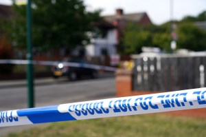 Armed police swarm Middlesbrough street after knife attack