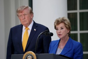 Trump’s Department of Education accidentally compares his administration to Nazi Germany in social post