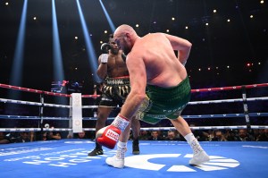 Tyson Fury makes Francis Ngannou admission years after controversial win
