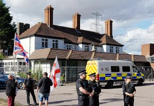Number of asylum seekers housed in hotels halves and small boat crossings slashed