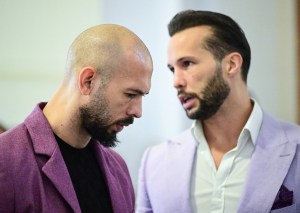Andrew Tate indicted in Romania for sex trafficking minors and money laundering