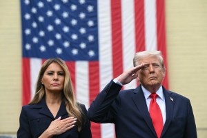 Trump to skip 9/11 25th anniversary at Ground Zero because they wouldn’t let him give a speech