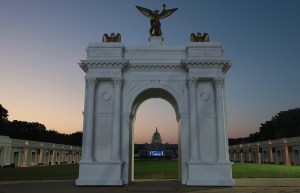 Trump’s proposed arch backed despite adverse effects on DC sightlines