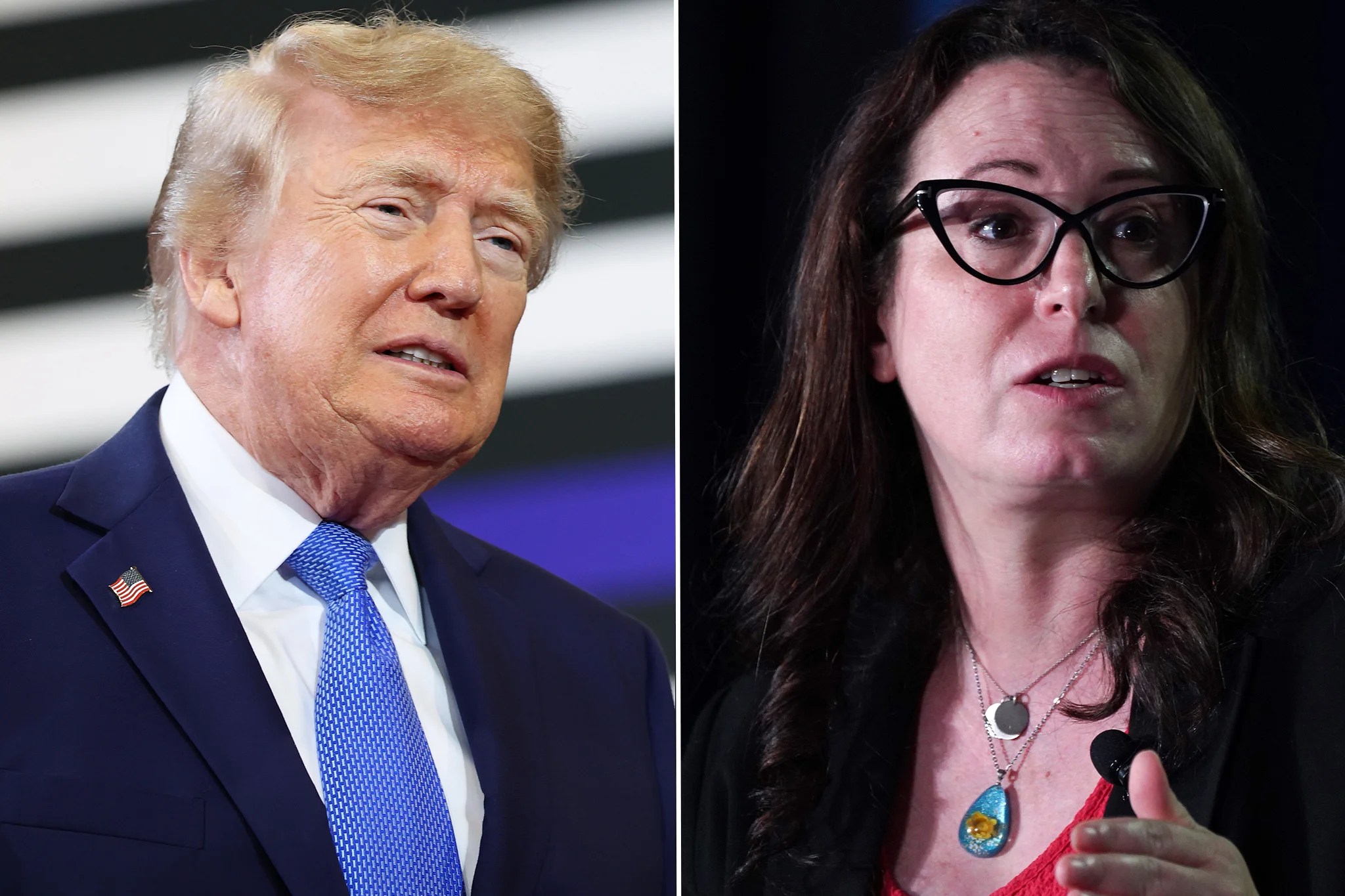 Trump's Latest 'Disgusting' Attack on Female Reporter: 'Unattractive' and 'Stalker' Claims (2026)