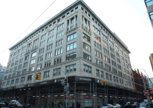 Man charged with arson after setting himself on fire inside NYC building where Google has offices